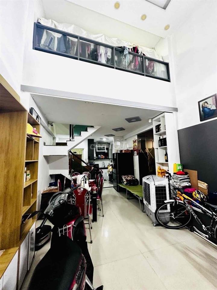 BÁN NHÀ HXH PHẠM VĂN HAI, 45M2, 3 TẦNG, 5TỶ9.