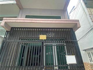 BÁN NHÀ HXH PHẠM VĂN HAI, 45M2, 3 TẦNG, 5TỶ9.