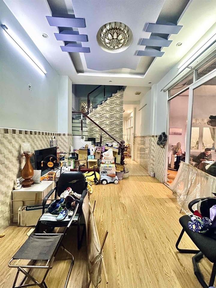 MUA 1 ĐƯỢC 2, NHÀ NGUYỄN VĂN SĂNG, 1 TRỆT 3 LẦU, GIẢM TỪ 8.X TỶ XUỐNG