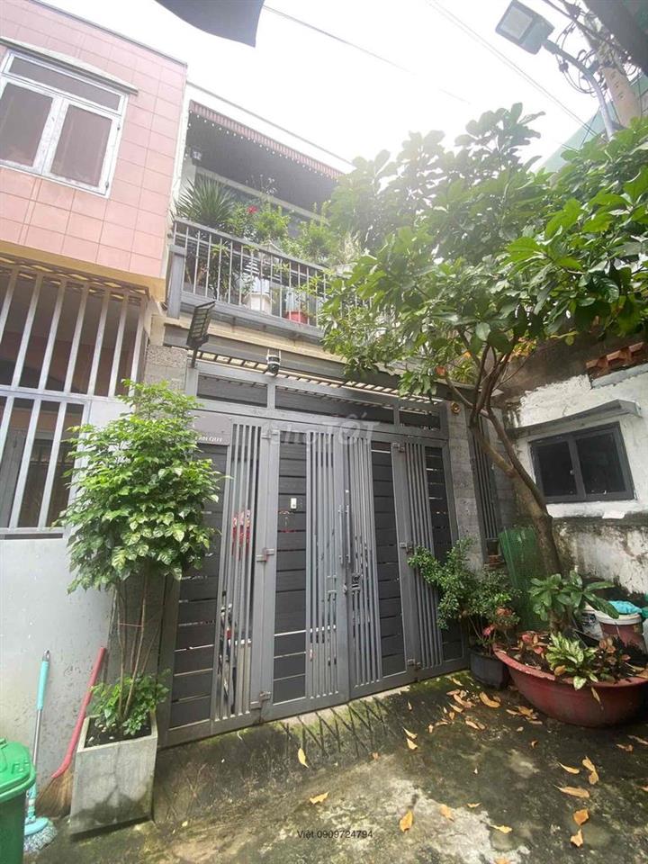 Bán nhà HXH Tân Quý, 4.3m x 13m, 2 tầng nhỉnh 6 tỷ.