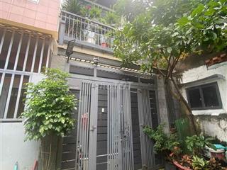 Bán nhà HXH Tân Quý, 4.3m x 13m, 2 tầng nhỉnh 6 tỷ.