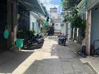 BÁN NHÀ HXH GÒ DẦU, 55M2, 2 LẦU, CHỈ 5 TỶ.