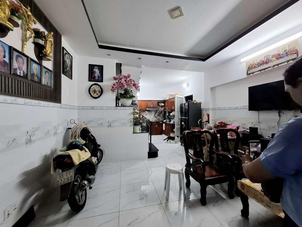 TÂN SƠN NHÌ. TÂN PHÚ, 34m² •2 tầng mới •3PN •Hẻm 4,5m. Nhỉnh 4tỷ xíu
