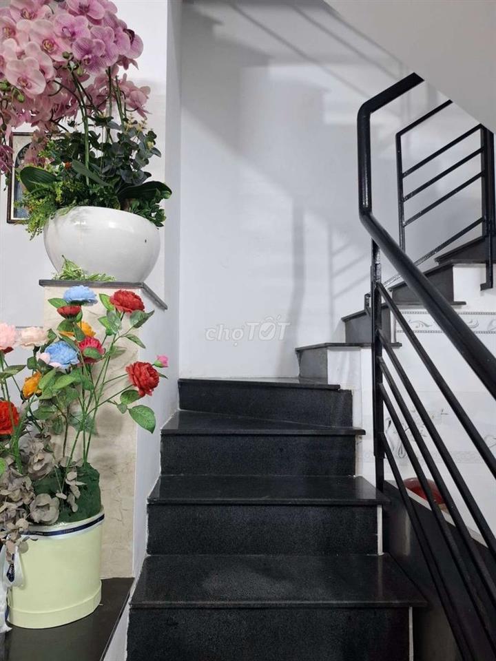TÂN SƠN NHÌ. TÂN PHÚ, 34m² •2 tầng mới •3PN •Hẻm 4,5m. Nhỉnh 4tỷ xíu