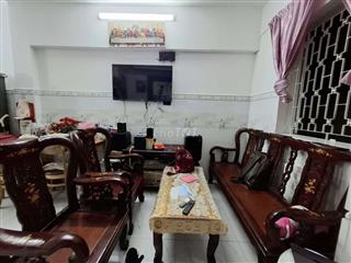 TÂN SƠN NHÌ. TÂN PHÚ, 34m² •2 tầng mới •3PN •Hẻm 4,5m. Nhỉnh 4tỷ xíu