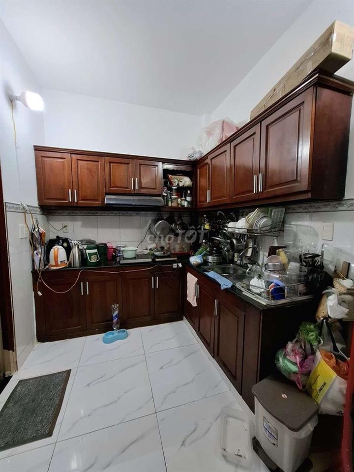 TÂN SƠN NHÌ. TÂN PHÚ, 34m² •2 tầng mới •3PN •Hẻm 4,5m. Nhỉnh 4tỷ xíu