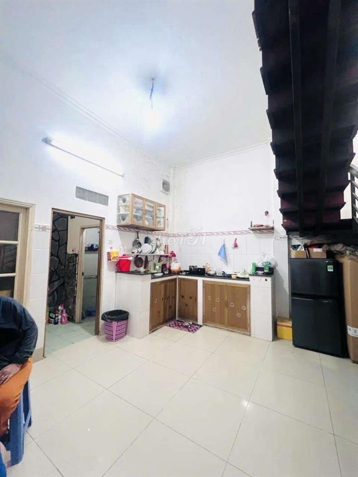 TÂN PHÚ – TÂN SƠN NHÌ – 46M² – NGANG 4.6M – 4.2 TỶ