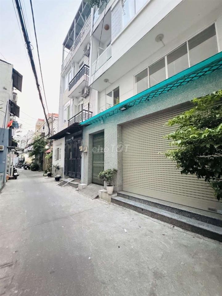 TÂN PHÚ – TÂN SƠN NHÌ – 46M² – NGANG 4.6M – 4.2 TỶ