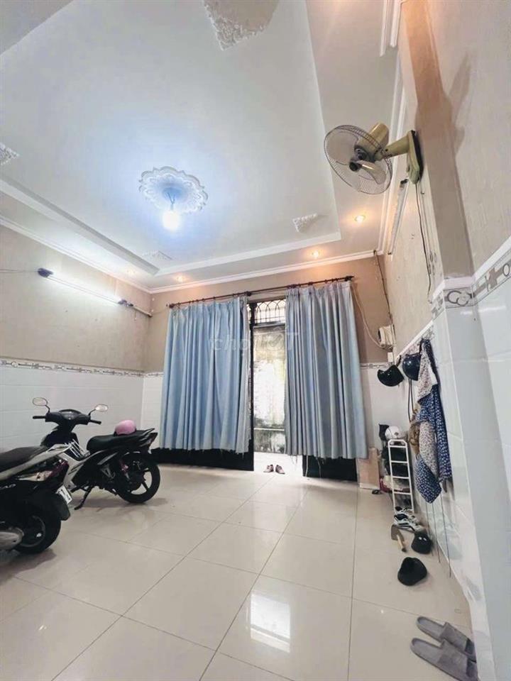 TÂN PHÚ – TÂN SƠN NHÌ – 46M² – NGANG 4.6M – 4.2 TỶ