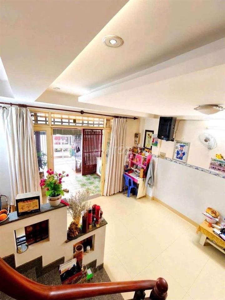 LÊ ĐẠI – 38M² – 2PN – HẺM 4M – 4.99 TỶ – PHÚ THỌ HÒA, TÂN PHÚ