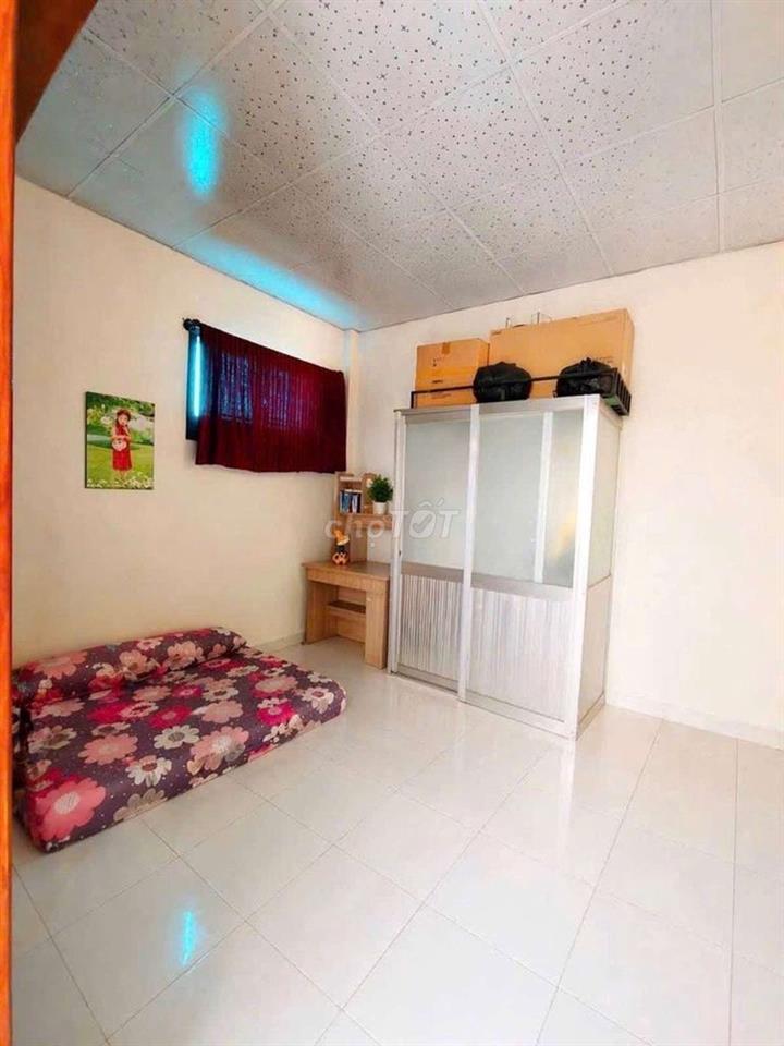 LÊ ĐẠI – 38M² – 2PN – HẺM 4M – 4.99 TỶ – PHÚ THỌ HÒA, TÂN PHÚ