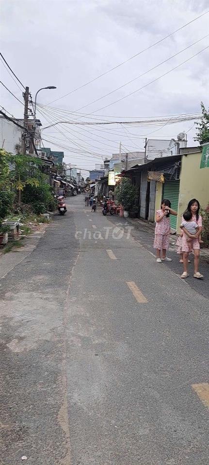 TÂN THỚI NHÌ 24 – NGAY CHỢ THÀNH ÔNG NĂM – 48M² – 3.65 TỶ TL NHẸ