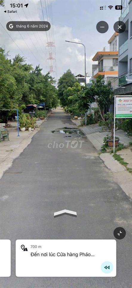 LÊ THỊ RIÊNG – THỚI AN, Q12 – 112.5M² – GIÁ 7.99 TỶ