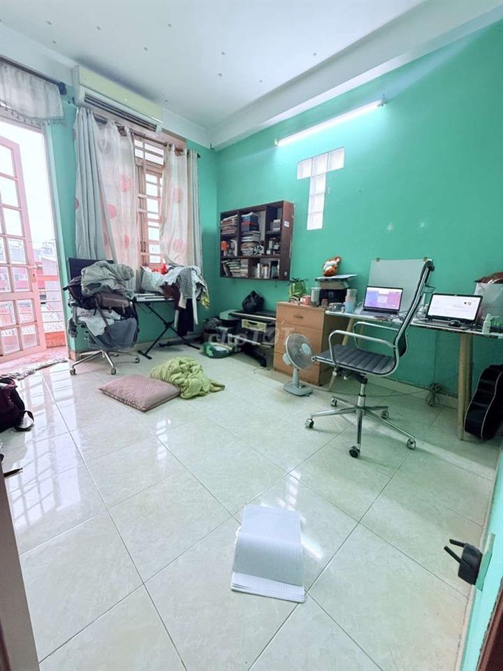 ÂU CƠ – PHÚ TRUNG – TÂN PHÚ – 36M² – 5 TẦNG – NGANG 3.6M – 5.8 TỶ