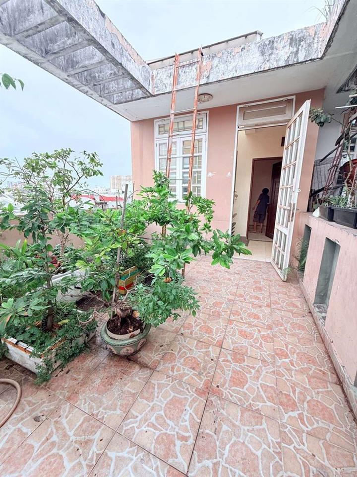 ÂU CƠ – PHÚ TRUNG – TÂN PHÚ – 36M² – 5 TẦNG – NGANG 3.6M – 5.8 TỶ
