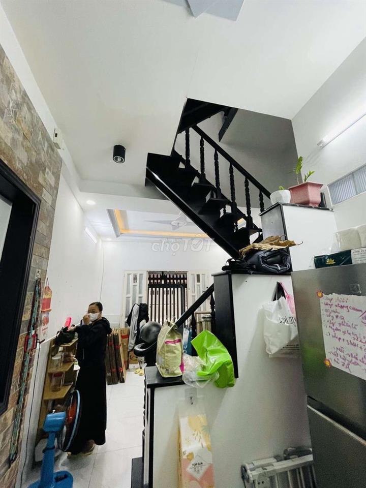 Nhà mới Tây Thạnh – Gần Aeon Tân Phú – 3 tầng – Vào ở ngay