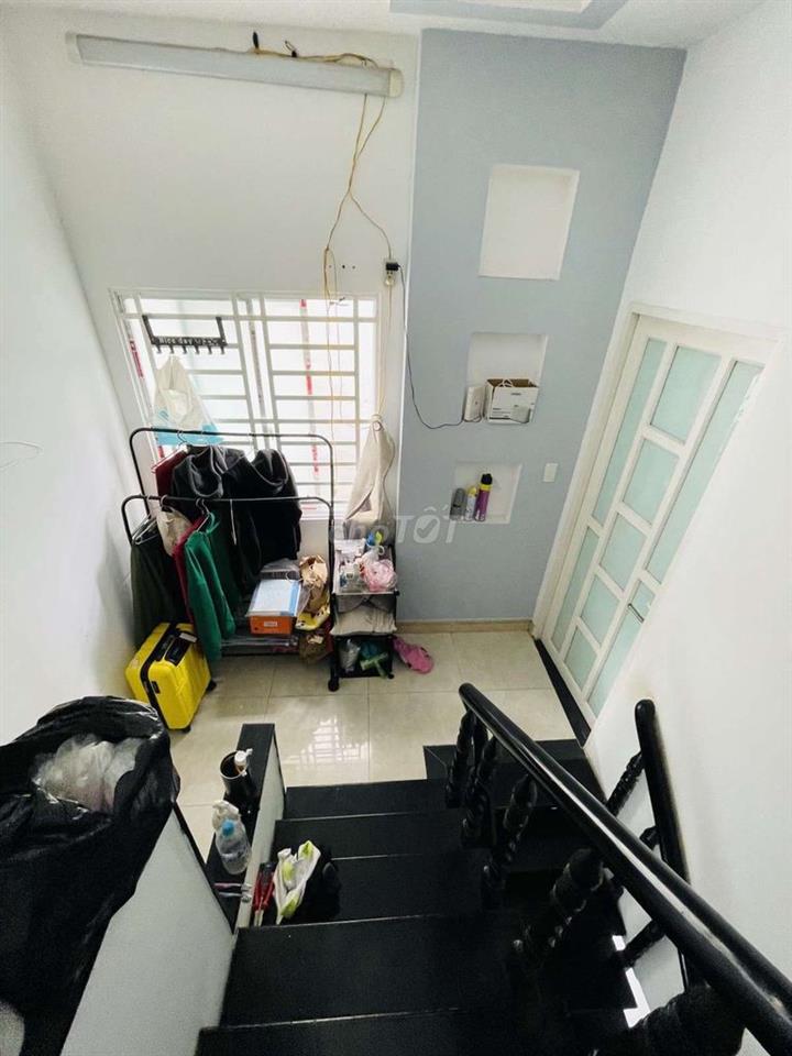 Nhà mới Tây Thạnh – Gần Aeon Tân Phú – 3 tầng – Vào ở ngay