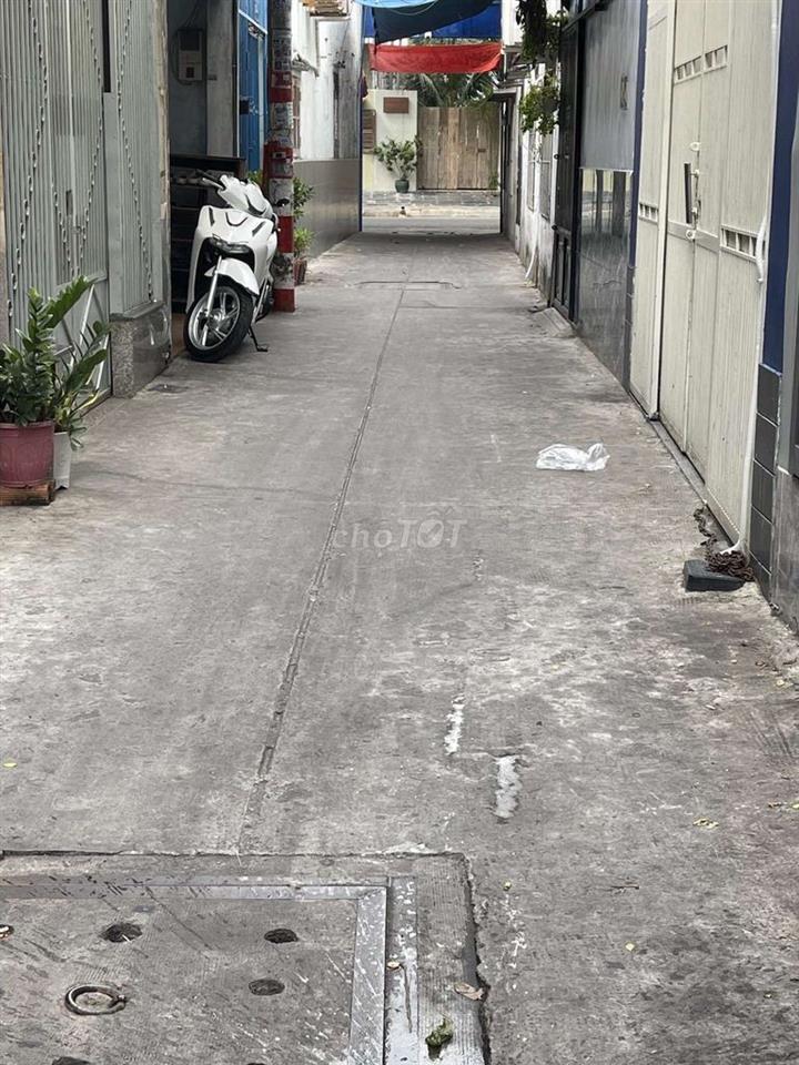 Nhà mới Tây Thạnh – Gần Aeon Tân Phú – 3 tầng – Vào ở ngay