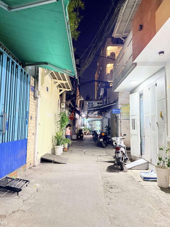 NGUYỄN SÚY – TÂN PHÚ | HẺM XE HƠI TỚI NHÀ – VỊ TRÍ ĐẸP
