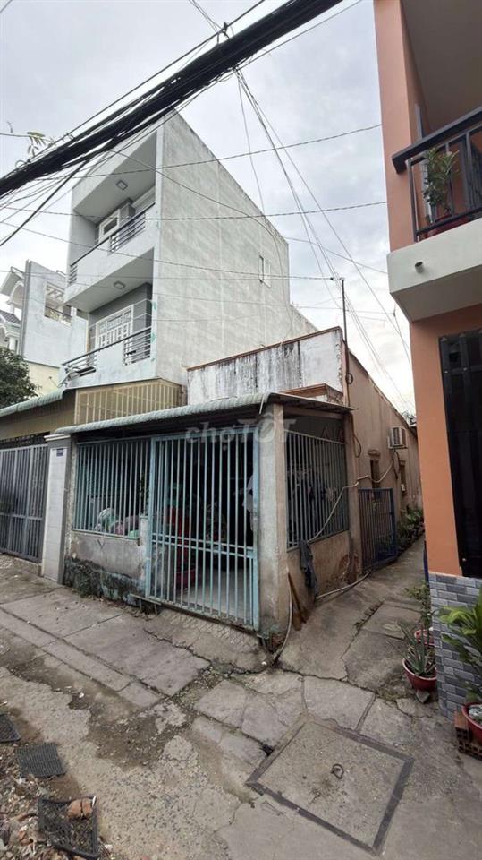 TÂN TẠO – BÌNH TÂN | 60M² – 3 TỶ | HỒ VĂN LONG – NHÀ CẤP 4, NGANG 4.3M