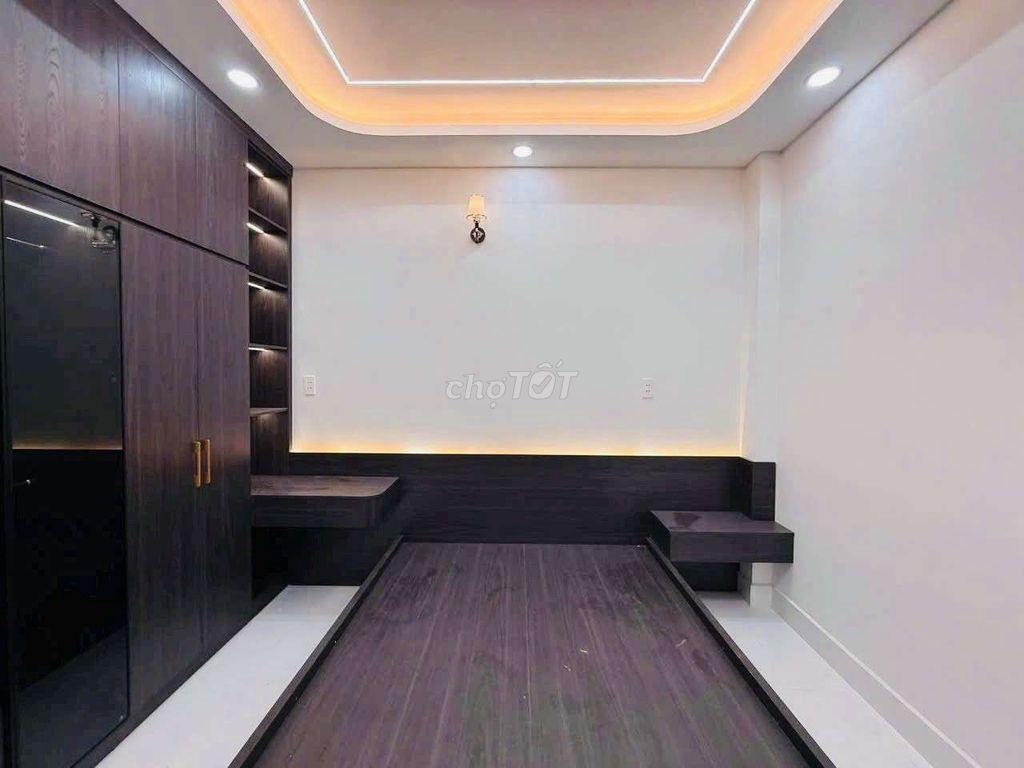 🌺 SIÊU PHẨM 5 TẦNG LÊ VĂN QUỚI – 4.7x11M – NGAY BỐN XÃ – CHỈ 6.8 TỶ 🌺