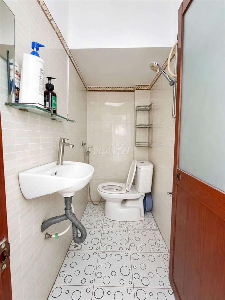 TÂN PHÚ – NHÀ 3 TẦNG, HẺM XE HƠI TẬN CỬA – 4.1x8M – CHỈ 5.2 TỶ