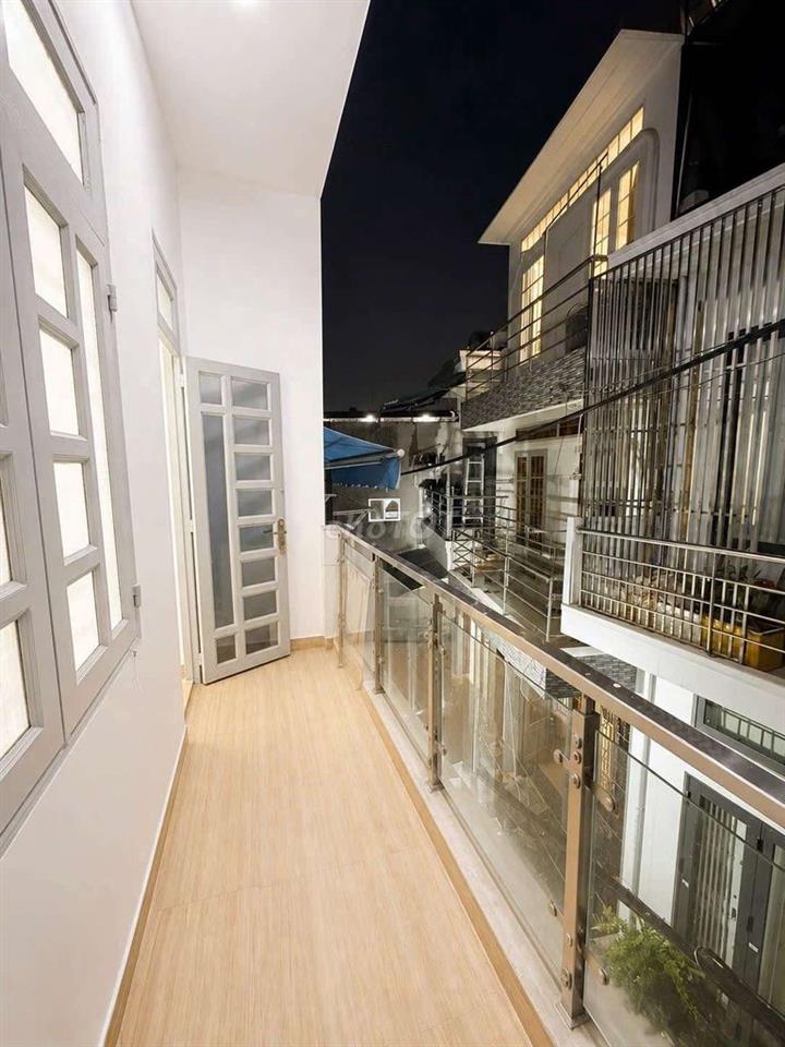 TÂN PHÚ – NHÀ 3 TẦNG, HẺM XE HƠI TẬN CỬA – 4.1x8M – CHỈ 5.2 TỶ