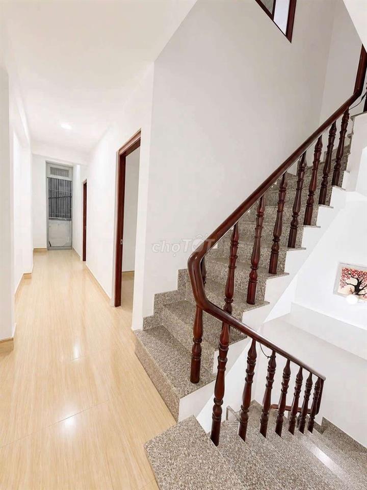 TÂN PHÚ – NHÀ 3 TẦNG, HẺM XE HƠI TẬN CỬA – 4.1x8M – CHỈ 5.2 TỶ