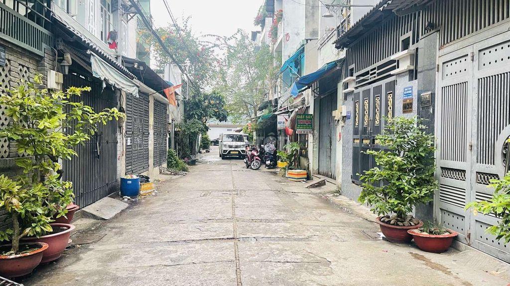 🚗 NHÀ 65M² HẺM XE HƠI ĐS11 – 5.3 TỶ – VỊ TRÍ ĐẸP, Ở NGAY!