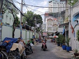 🏡 NHÀ GIÁ TỐT TÂN PHÚ – HẺM XE MÁY – CÁCH MẶT TIỀN CHỈ 30M