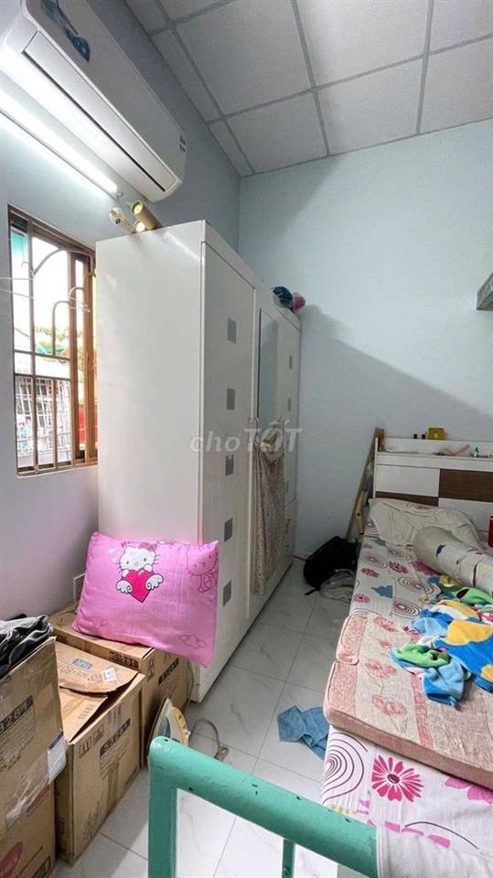 🏠 1,56 TỶ – Nhà 2 Tầng, Mặt Tiền Lê Ngã, Tân Phú!