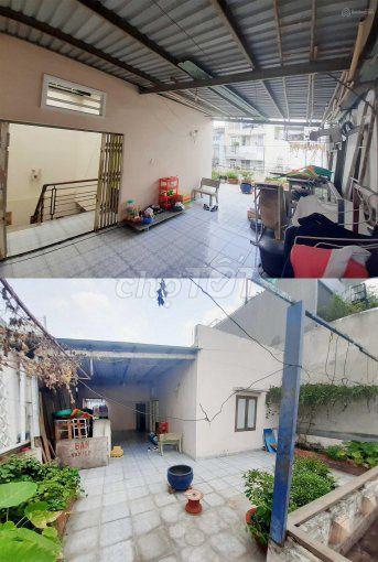 Chính Chủ Bán Cặp Nhà Liền Kề Số 34 + 36 Đường B3, Tây Thạnh, Ngang 8m