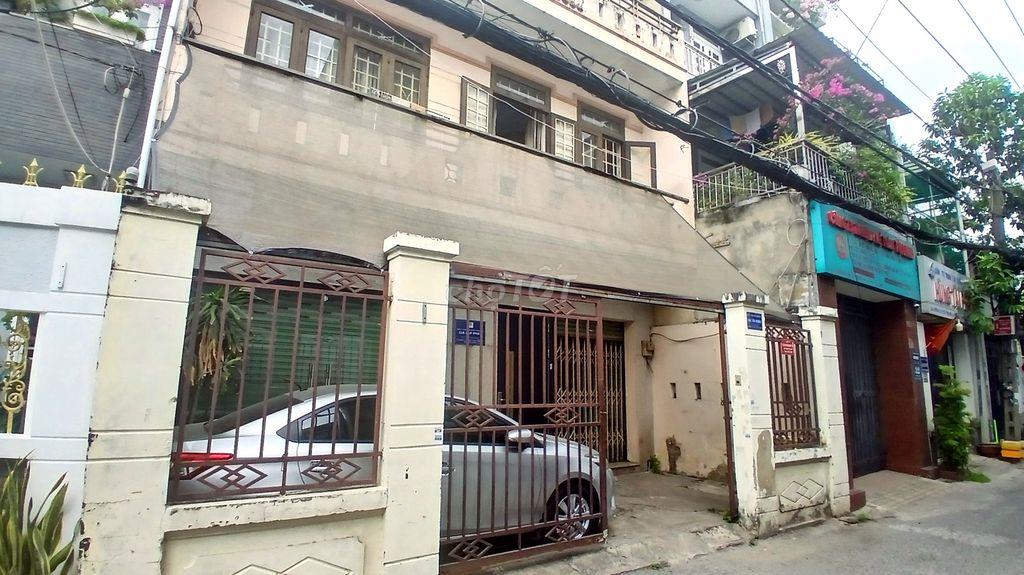 Chính Chủ Bán Cặp Nhà Liền Kề Số 34 + 36 Đường B3, Tây Thạnh, Ngang 8m