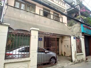 Chính Chủ Bán Cặp Nhà Liền Kề Số 34 + 36 Đường B3, Tây Thạnh, Ngang 8m