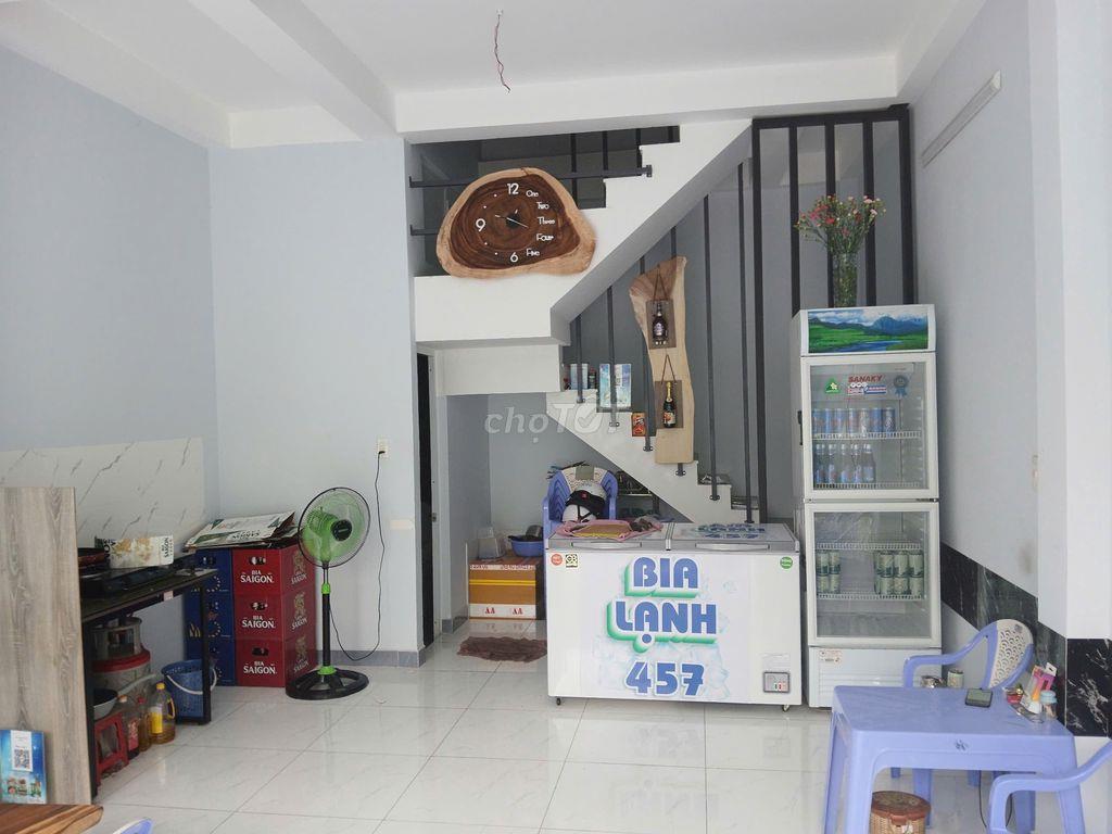 Cho thuê MB tầng Trệt, 457/5 Tân Sơn, P. An Hội Tây (4.4m x 8m)
