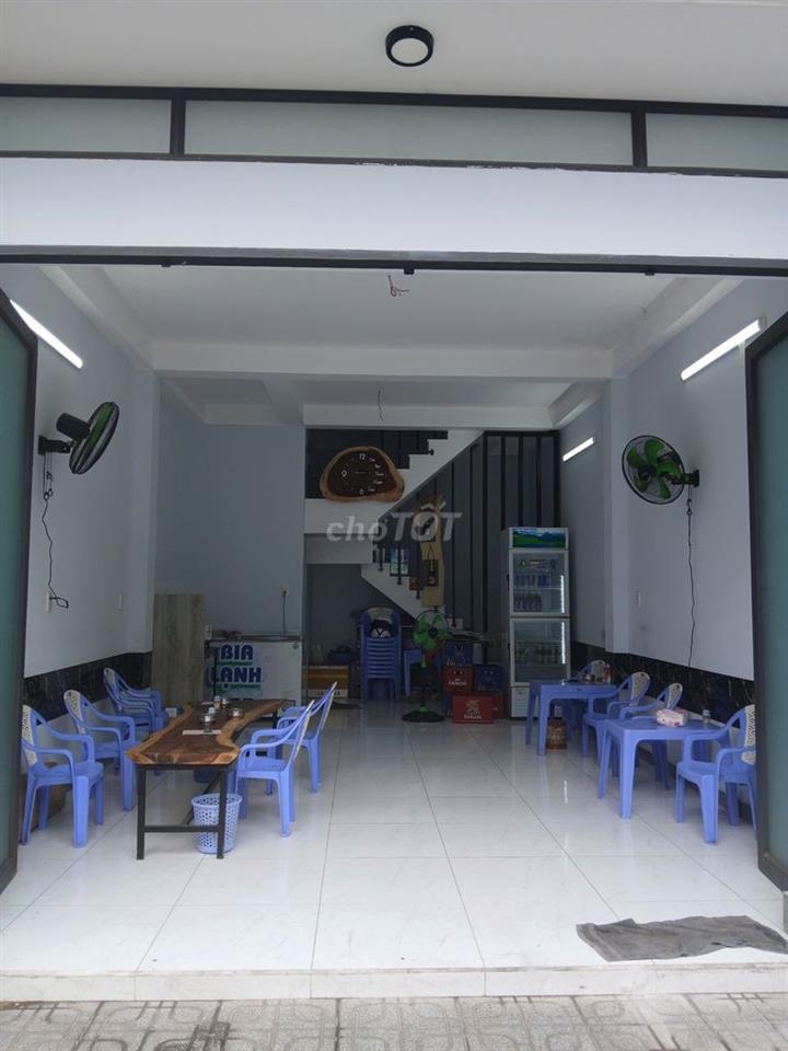 Cho thuê MB tầng Trệt, 457/5 Tân Sơn, P. An Hội Tây (4.4m x 8m)