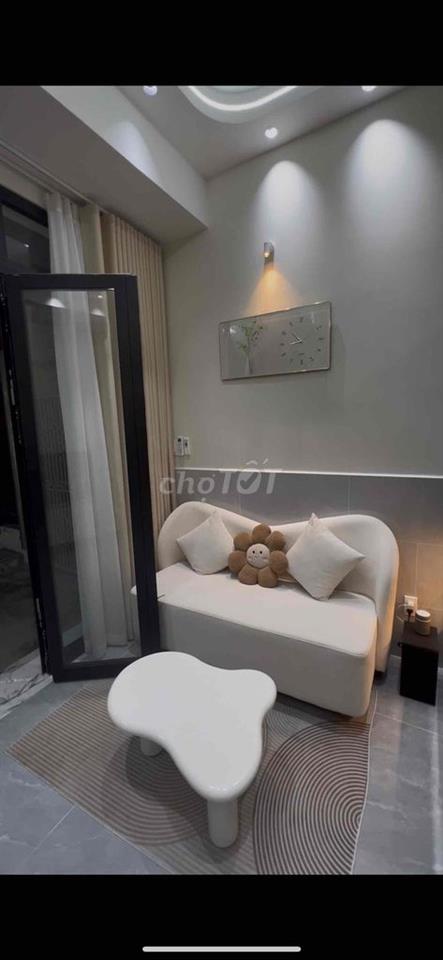 🔥 HẠ 100TR-NHÀ ĐẸP KTS THIẾT KẾ-TÂN PHÚ- SÁT MẶT TIỀN