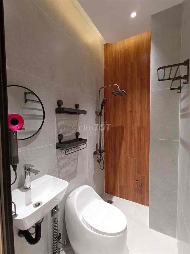 🔥 HẠ 100TR-NHÀ ĐẸP KTS THIẾT KẾ-TÂN PHÚ- SÁT MẶT TIỀN