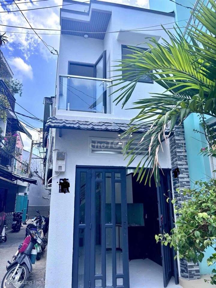 💥 HIẾM NHÀ ĐẸP-2 TẦNG-NGAY ÂU CƠ-GIÁP TÂN BÌNH, Q11- TL