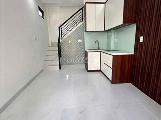 💥 HIẾM NHÀ ĐẸP-2 TẦNG-NGAY ÂU CƠ-GIÁP TÂN BÌNH, Q11- TL