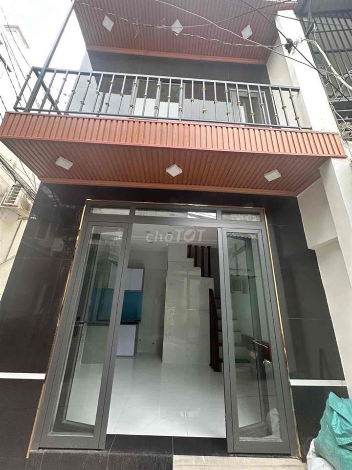 💥 HIẾM NHÀ HXH-SÁT MẶT TIỀN-NGAY PHÚ THỌ HOÀ-SỔ ĐẸP-GIÁ CHỈ 2.X TỶ