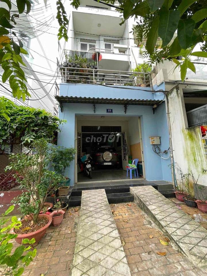 Bán nhà mặt tiền quận Tân Phú đối diện UB P Phú Thạnh TP