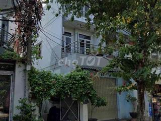 Bán nhà mặt tiền quận Tân Phú đối diện UB P Phú Thạnh TP