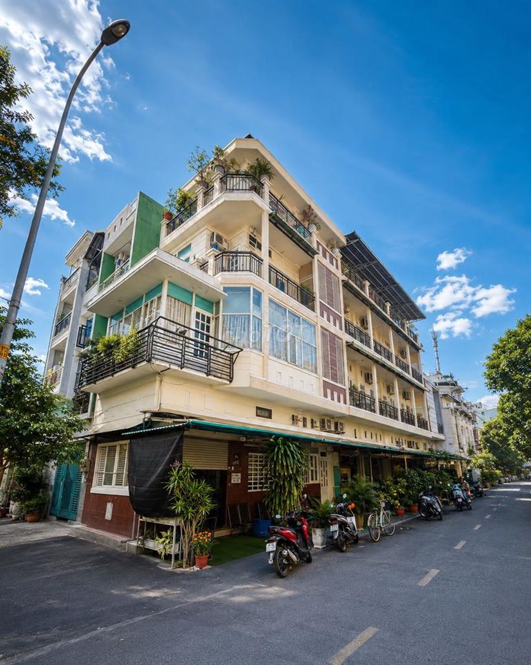 TÂN PHÚ – BÁN NHÀ MẶT TIỀN DÂN TỘC | GẦN 472M² SÀN – GIÁ 18,4 TỶ