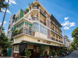 TÂN PHÚ – BÁN NHÀ MẶT TIỀN DÂN TỘC | GẦN 472M² SÀN – GIÁ 20 TỶ