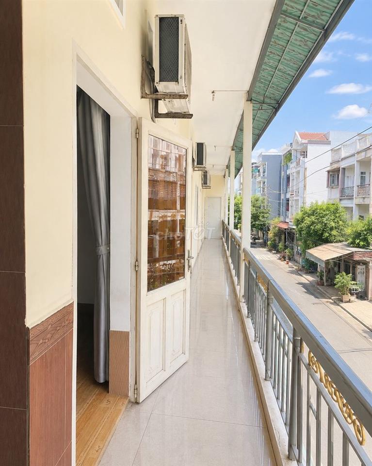 TÂN PHÚ – BÁN NHÀ MẶT TIỀN DÂN TỘC | GẦN 472M² SÀN – GIÁ 18,4 TỶ