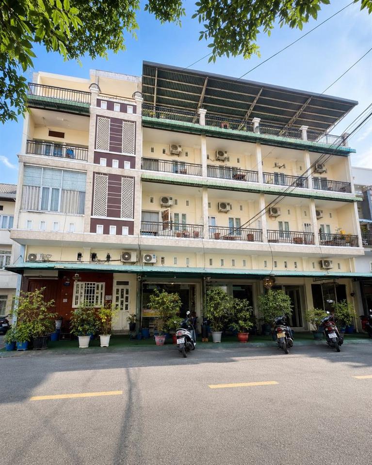 TÂN PHÚ – BÁN NHÀ MẶT TIỀN DÂN TỘC | GẦN 472M² SÀN – GIÁ 18,4 TỶ