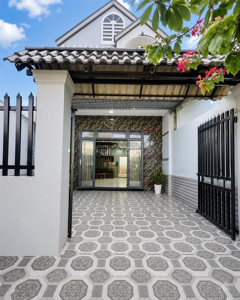 🔥 CHỈ 2 TỶ 1  – NHÀ ĐẸP VÀO Ở NGAY, SỔ RIÊNG, SÂN TRƯỚC RỘNG
