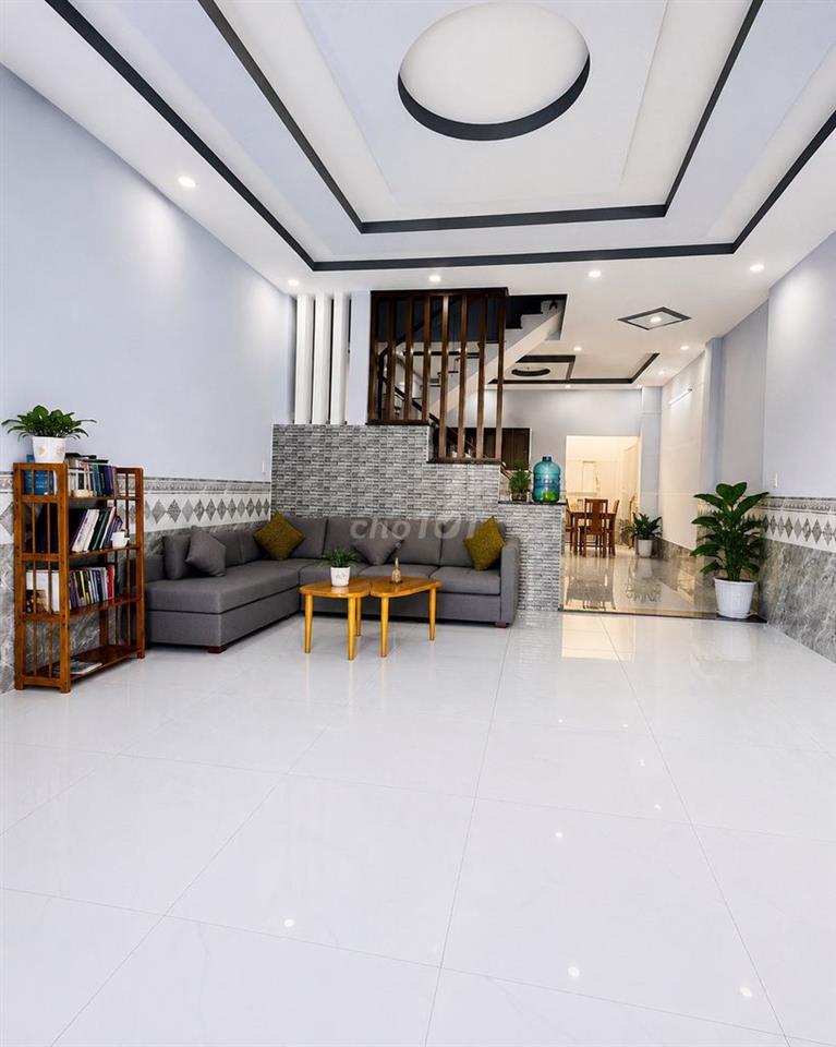🔥 CHỈ 2 TỶ 1  – NHÀ ĐẸP VÀO Ở NGAY, SỔ RIÊNG, SÂN TRƯỚC RỘNG