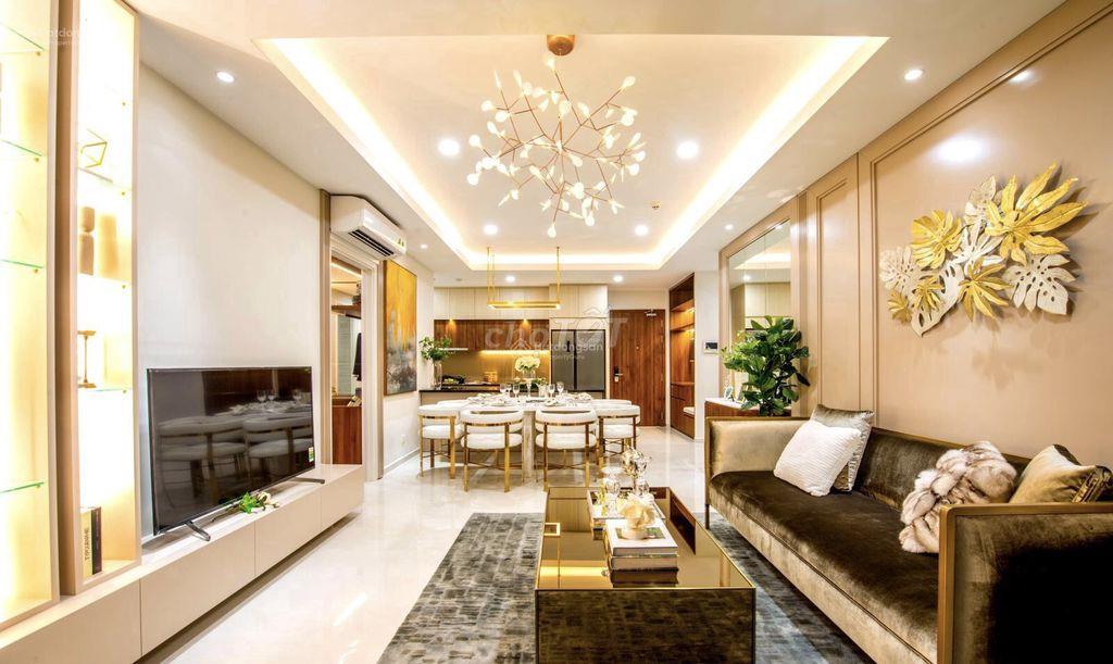 🏙️ CHO THUÊ PENTHOUSE TẦNG 24 – BÌNH TÂN | CHỈ 9 TRIỆU/THÁNG 🌇